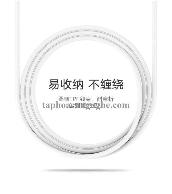 Ugreen 40770 0.5M màu Trắng Cáp sạc truyền dữ liệu USB 2.0 sang MICRO USB + MINI USB US178 30040770